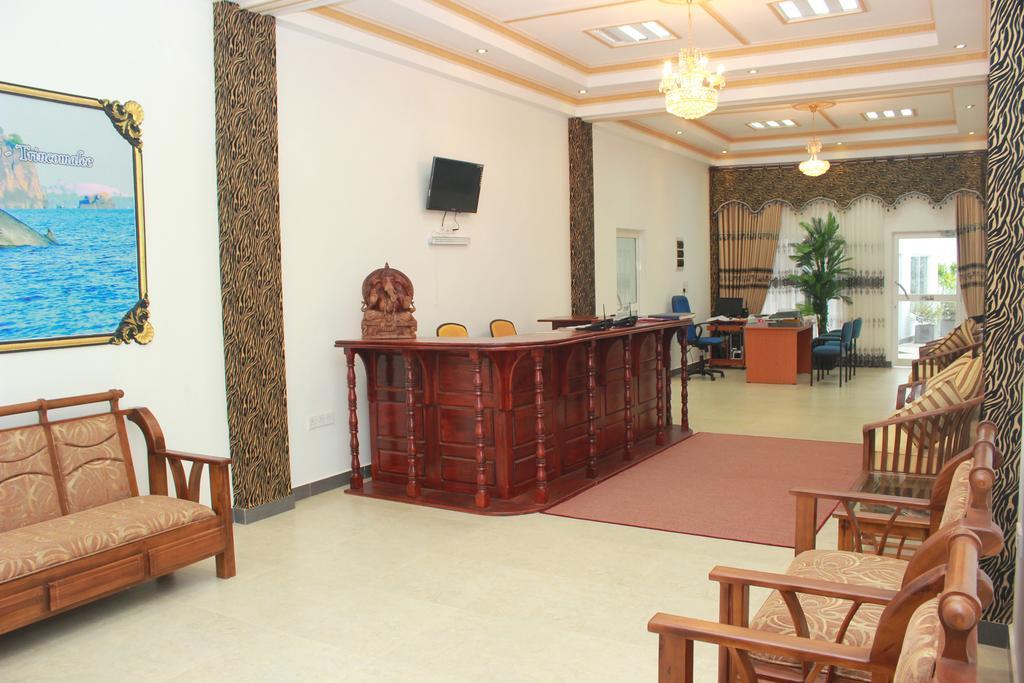 Jkab Park Hotel Trincomalee Ngoại thất bức ảnh