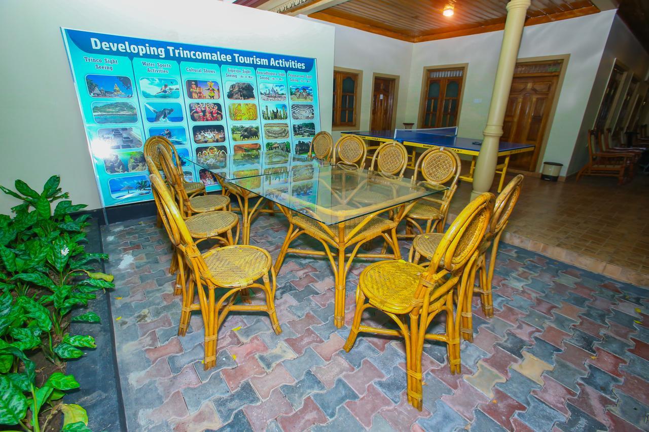 Jkab Park Hotel Trincomalee Ngoại thất bức ảnh