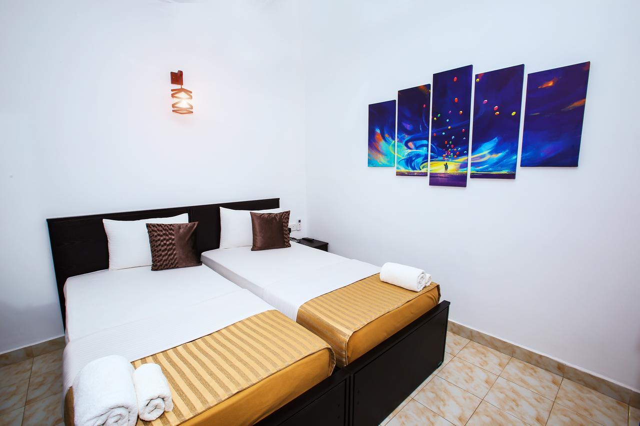 Jkab Park Hotel Trincomalee Ngoại thất bức ảnh