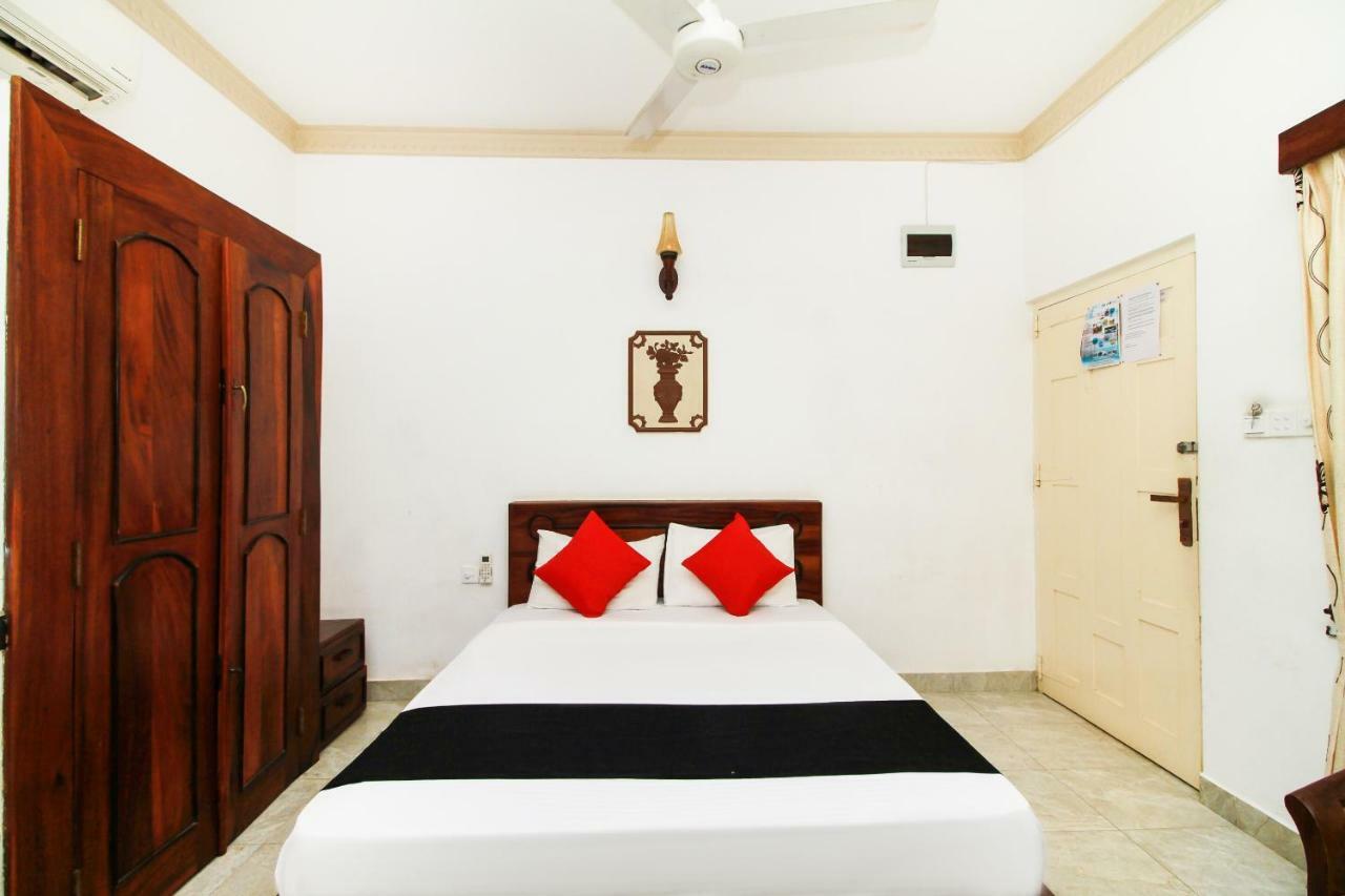 Jkab Park Hotel Trincomalee Ngoại thất bức ảnh