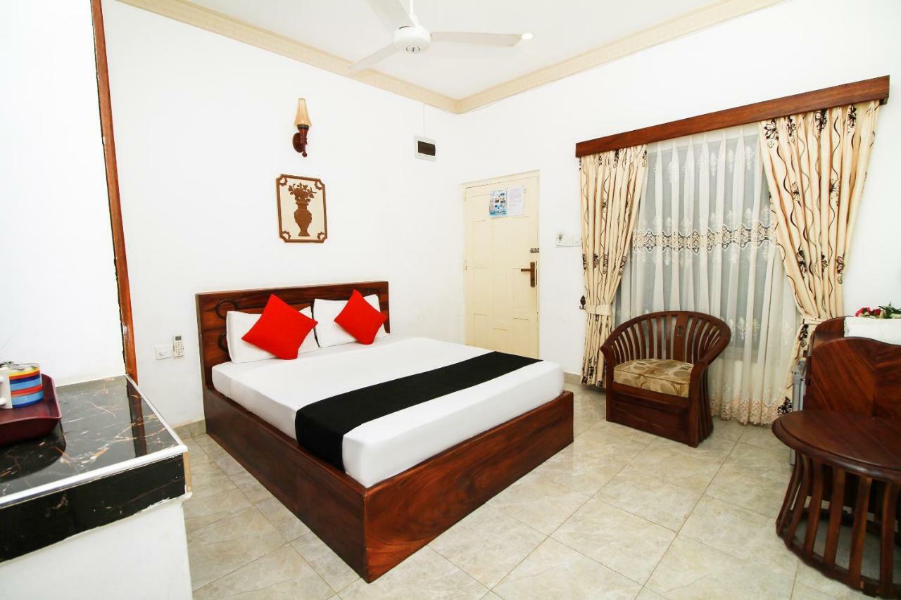 Jkab Park Hotel Trincomalee Ngoại thất bức ảnh